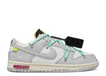 OFF-WHITE X DUNK LOW 'LOT 04 OF 50'