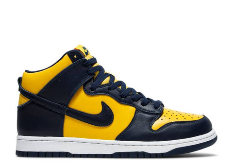 DUNK HIGH SP 'MICHIGAN' 2020