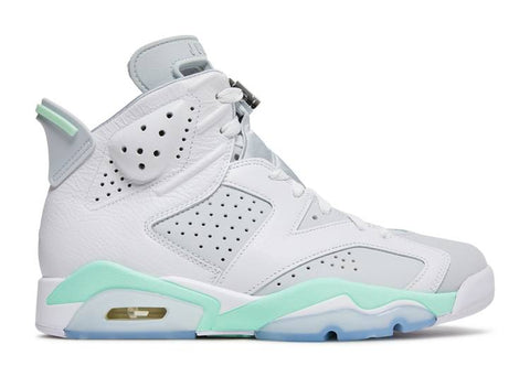 WMNS AIR JORDAN 6 RETRO 'MINT FOAM'