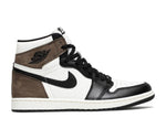 AIR JORDAN 1 RETRO HIGH OG 'DARK MOCHA'