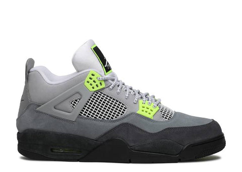 AIR JORDAN 4 RETRO SE 'NEON 95'