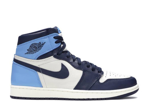 AIR JORDAN 1 RETRO HIGH OG 'OBSIDIAN'