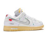 OFF-WHITE X DUNK LOW 'DEAR SUMMER - 01 OF 50'