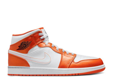 AIR JORDAN 1 MID SE 'ELECTRO ORANGE'