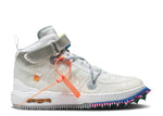 OFF-WHITE X AIR FORCE 1 MID 'WHITE'