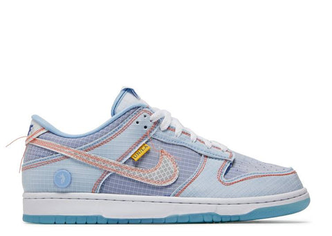 UNION LA X DUNK LOW 'PASSPORT PACK - PSYCHIC BLUE'