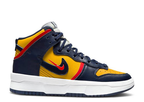 WMNS DUNK HIGH UP REBEL 'MICHIGAN'