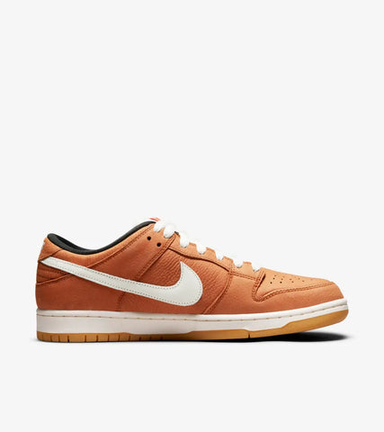 DUNK LOW PRO ISO SB 'DARK RUSSET'