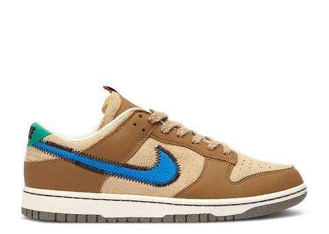 SIZE? X DUNK LOW