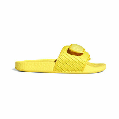 PHARRELL WILLIAMS X BOOST SLIDE 'BOLD GOLD'