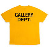 Gallery Dept. Sold Out Tee Yellow/Black
