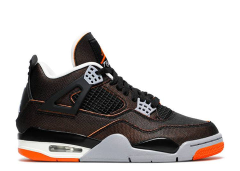 WMNS AIR JORDAN 4 RETRO 'STARFISH'