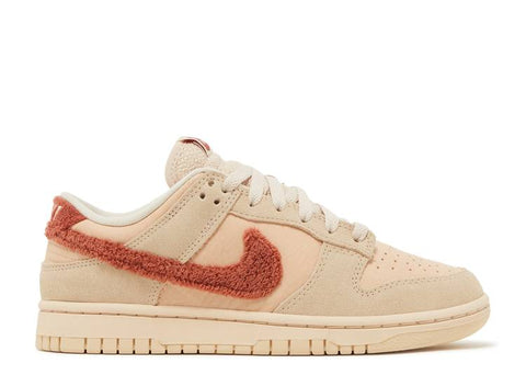 WMNS DUNK LOW 'TERRY SWOOSH'