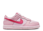 Nike  DUNK LOW 'TRIPLE PINK'