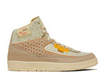 UNION LA X AIR JORDAN 2 RETRO SP 'RATTAN'