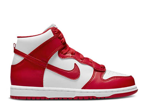 DUNK HIGH PS 'UNIVERSITY RED'