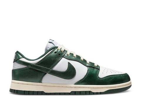 WMNS DUNK LOW 'VINTAGE GREEN'