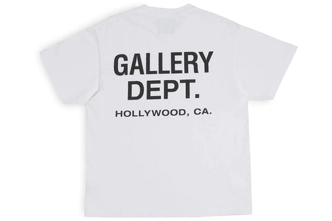 Gallery Dept. Vintage Souvenir T-Shirt Blue – Token Miami